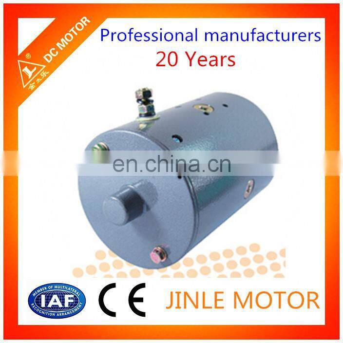 12v 1.5kw Dc Motor ISO