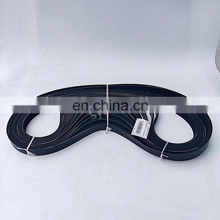 6BT Diesel Engine V Ribbed Fan Belt 3911620 3289179 C3288475 3288475 8PK1725
