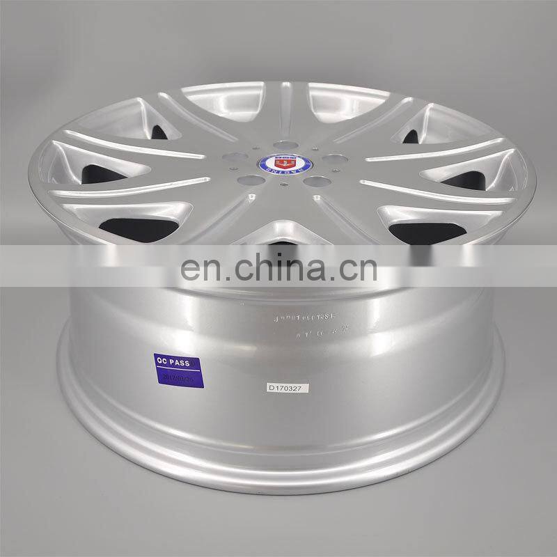 18 inch ET 38 aluminum alloy wheel car wheel