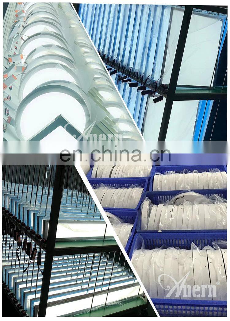 Anern Best 230mm 36w led recessed ceiling light IP44