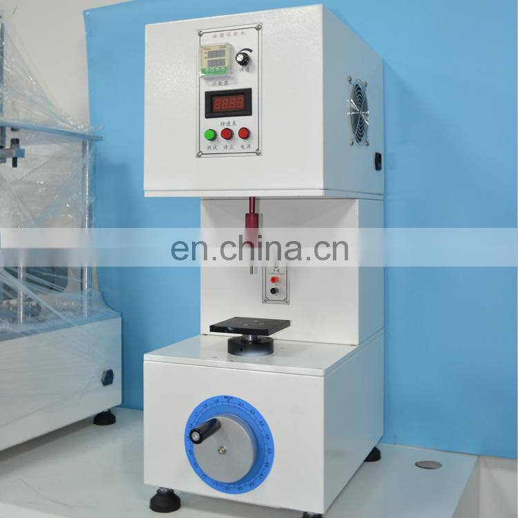 Quality assurance life-span life time button lifetime tester