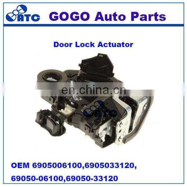 GOGO Door Lock Actuator OEM 6905006100 6905033120 69050-06100