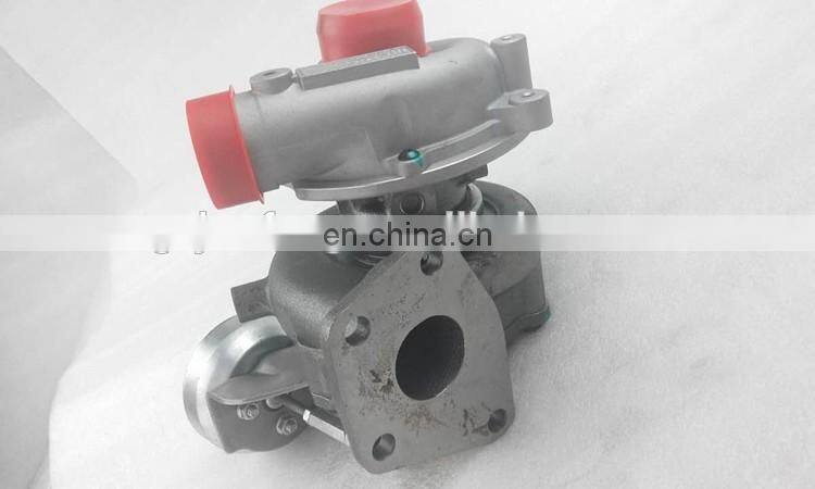 Auto engine parts RHF4V Turbo VIA10019 VJ32 RF5C13700 turbocharger for Mazda 6 MPV II DI 2.0L Diesel 143HP RF engine J56 CRTD LW