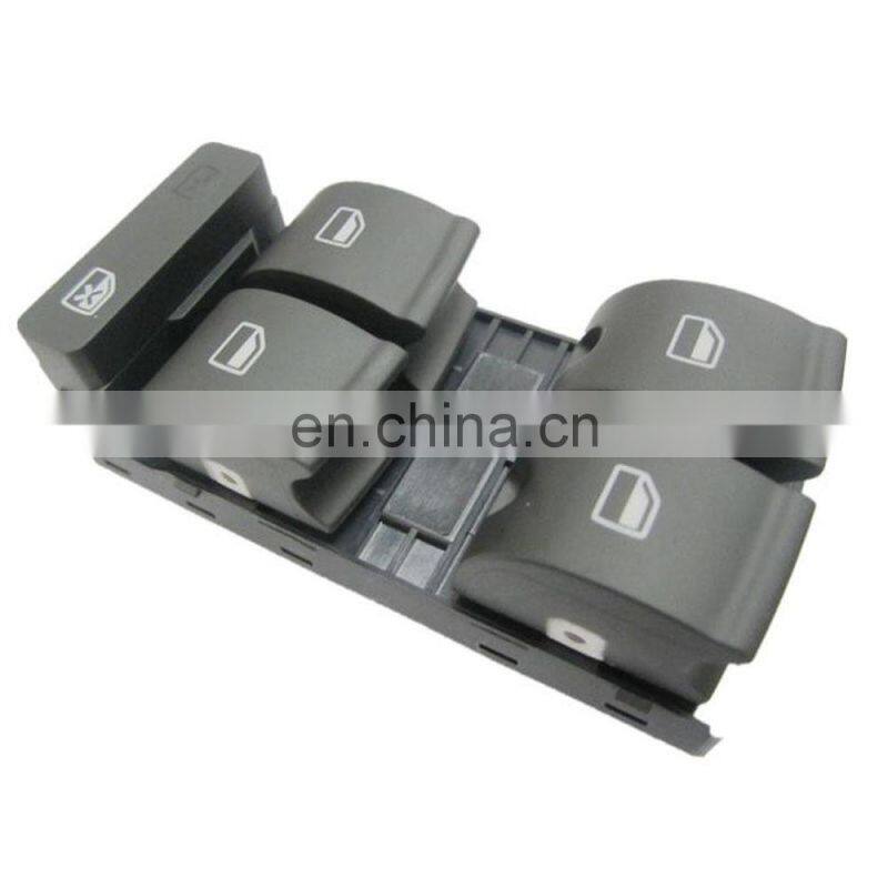 Driver Side Electric Master Window Control Switch For Audi A4 B6, B7 8E0959851B