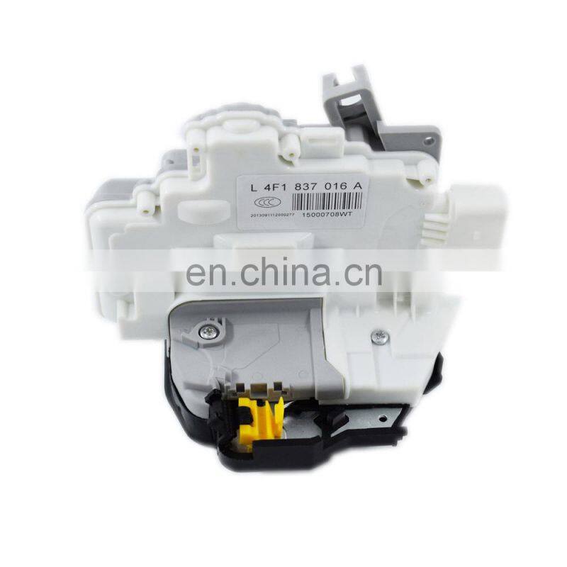 Front Right Door Lock Latch Actuator For AUDI A3 A6 C6 S6 A8 8P 4F1 837 016