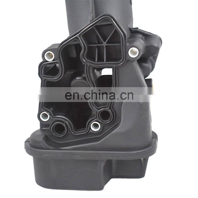 OIL FILTER HOUSING FILTER CAP & GASKET FOR AUDI A3 A4 SEAT 2.0 TFSI 06F115397H