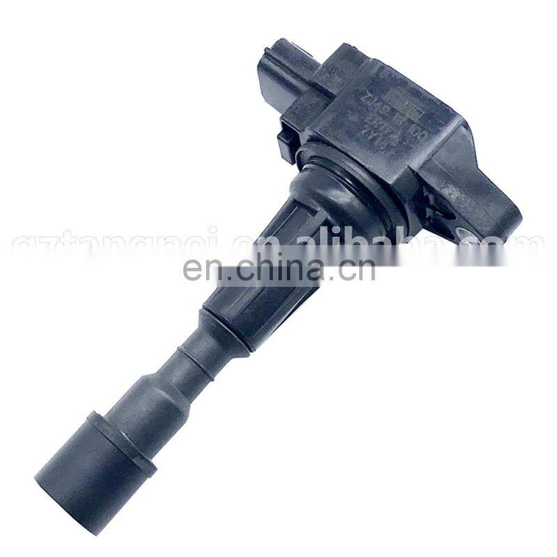 High Quality Automotive Engine Parts Ignition Coil For Mazda OME ZJ49-18-100 ZJ4918100