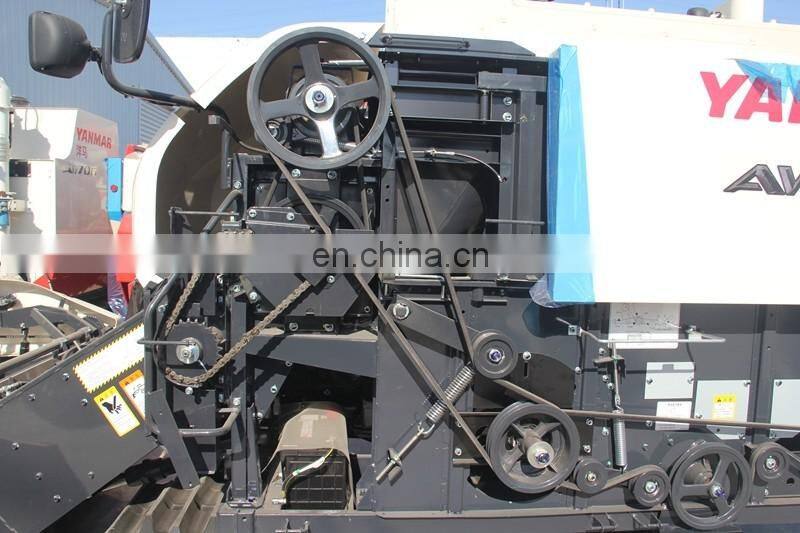 High Quality All Fed Combine Harvesters A85GR