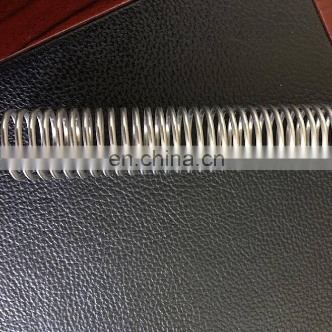 INOX 304 Stainless Steel Spiral Spring Tube