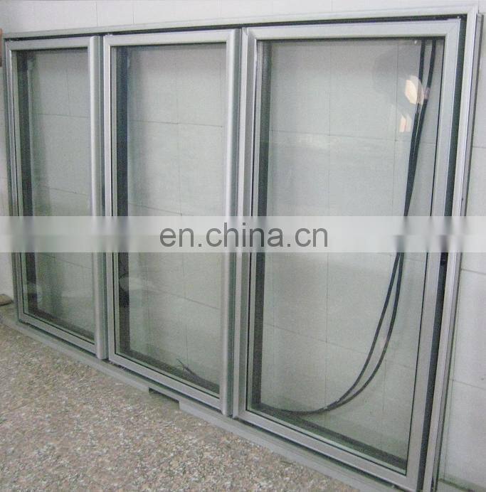 Chinese produced Electric Freezer Glass Door
