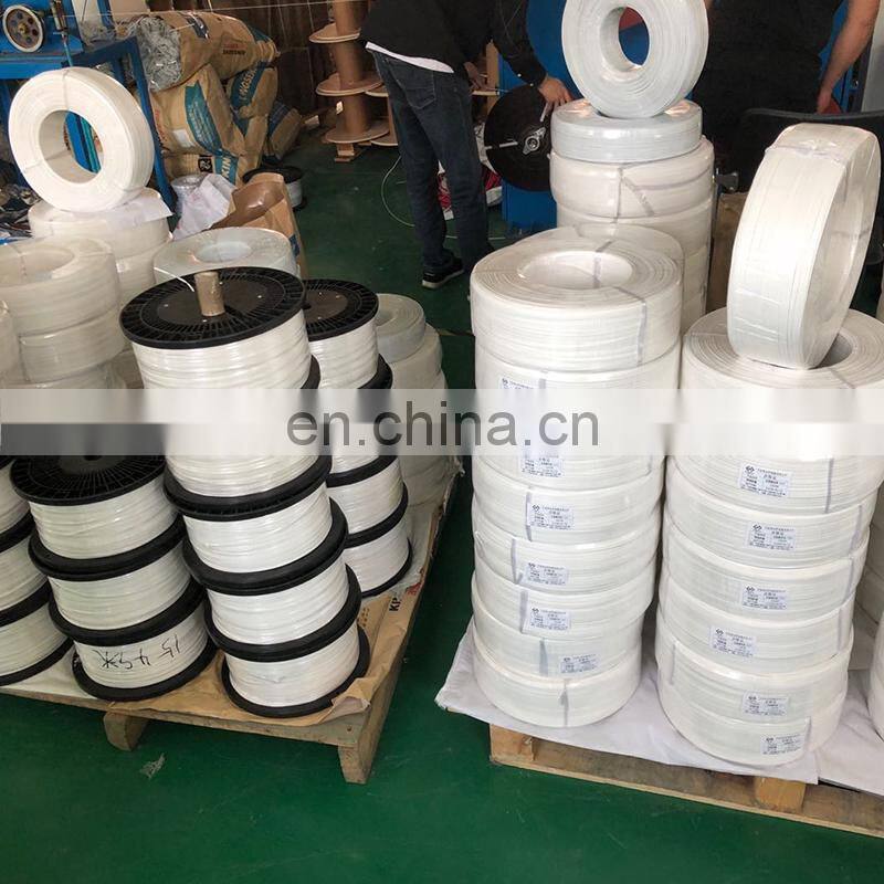 plastic pe pp 3mm 5mm cutting flat nose bridge wire