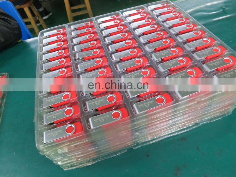 16GB 32GB 64GB Plastic Swivel Usb Twist Usb Usb Flash Drive