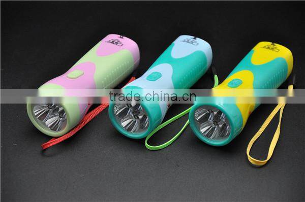wholesale rechargeable uv led flashlight torch for UV test
