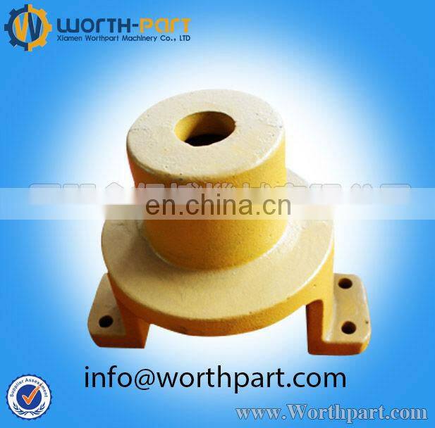 Excavator Parts EX200 Idler Yoke