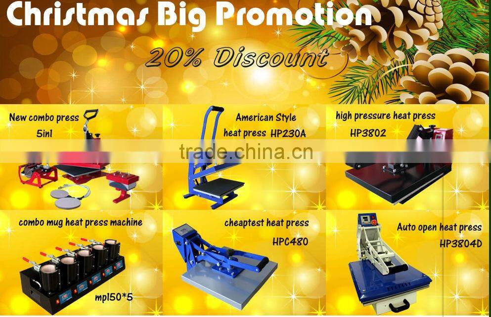 Phone Case Ceramic Mug Rock Slate 3D Sublimation Machine (AHP01)