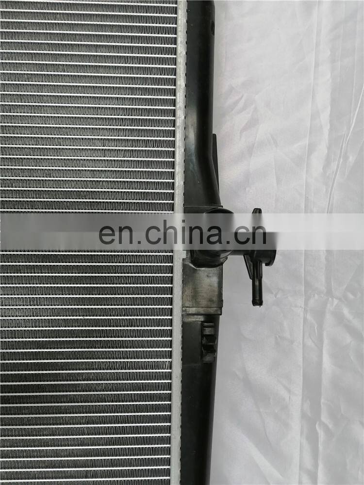 High quality 100% fitment steel spare part car condenser for Camry 12 OEM 53201-06160,53201-06150