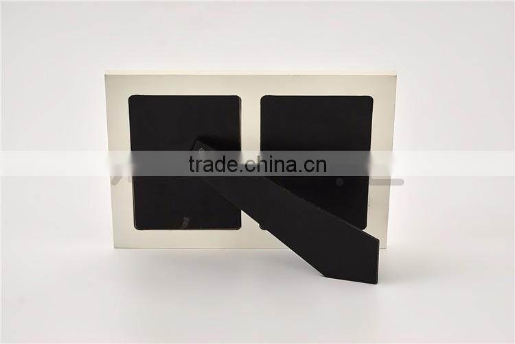 Luxurious Quality Cheap Fashion Curved Glass Photo Frame