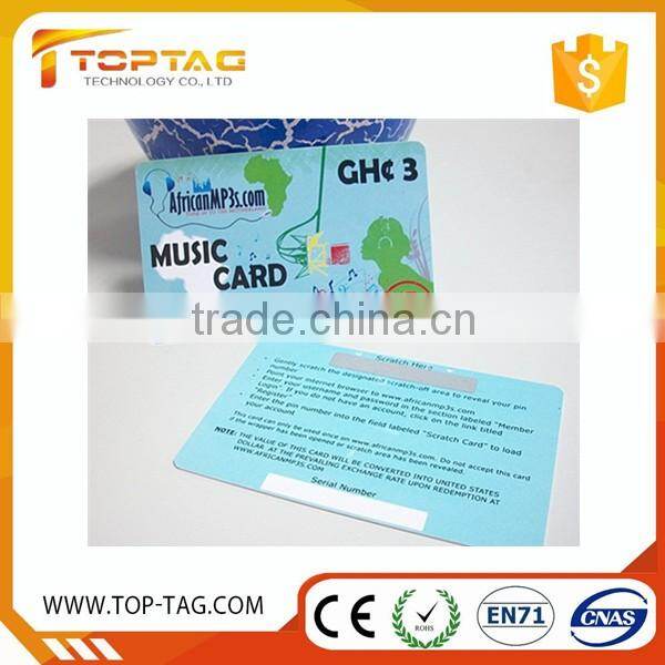 Phone Scratch Card,Lottery Scratch Card,Gift Scratch Card