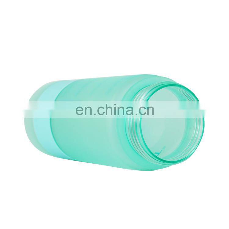 GINT customized color and logo 700ml Portable Good Food Contact Safe BPA Free Tritan Drinking Water Bottle