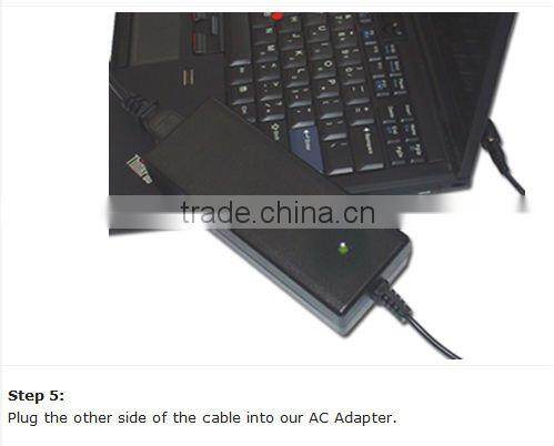 16V/60W AC-DC Adaptor