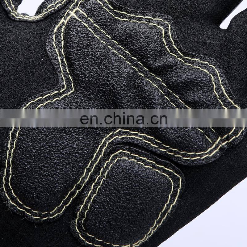 Cut Resistant Level 5 Protection Sandy Nitrile Palm Coated Tpr Mechanic Impact Glove