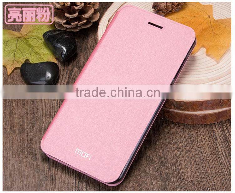 2016 New MOFi Case Housing for vivo V3, Mobile Phone Coque Leather Back Cover for vivo V3