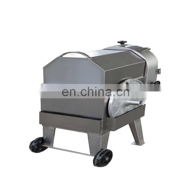hot sale vegetable and fruits cutting machine factory price