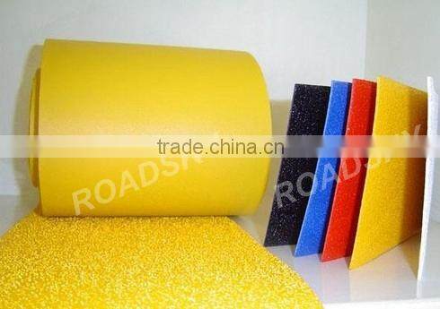 Highway Colorful Marking Tapes For Roads
