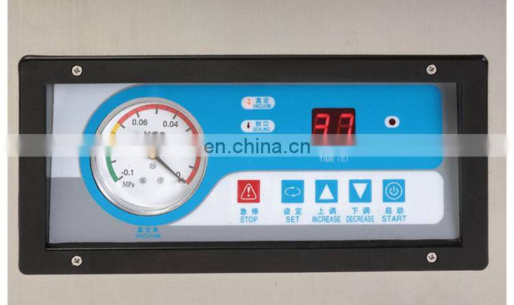 Fruit and Vegetable Vacuum Packing Machine Meat Vaccum Packing Machine