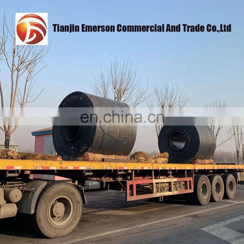 In stock s355 hot rolled 12mm thick steel plate