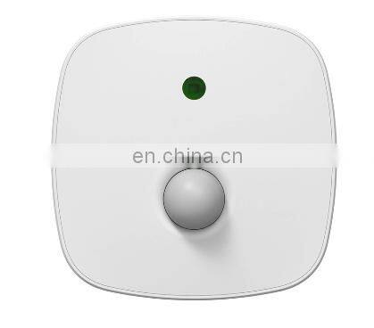 ZigBee Multi-sensor Temperature Humidity Lighting Motion Sensor