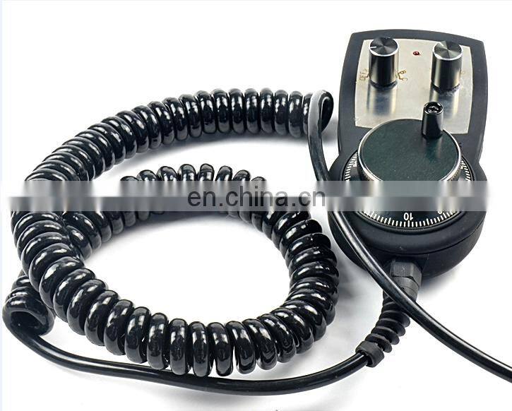 Standard Manual Pulse Generator MPG+4-Axis Engraving Machine CNC Motion Controller