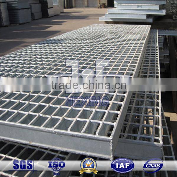 Hot Dip Galvanized Steel Bar Grating