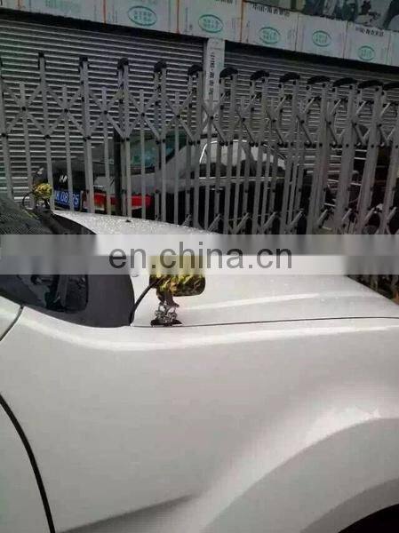 Lantsun J198 Hood light lamp barcket for Jeep for wrangler