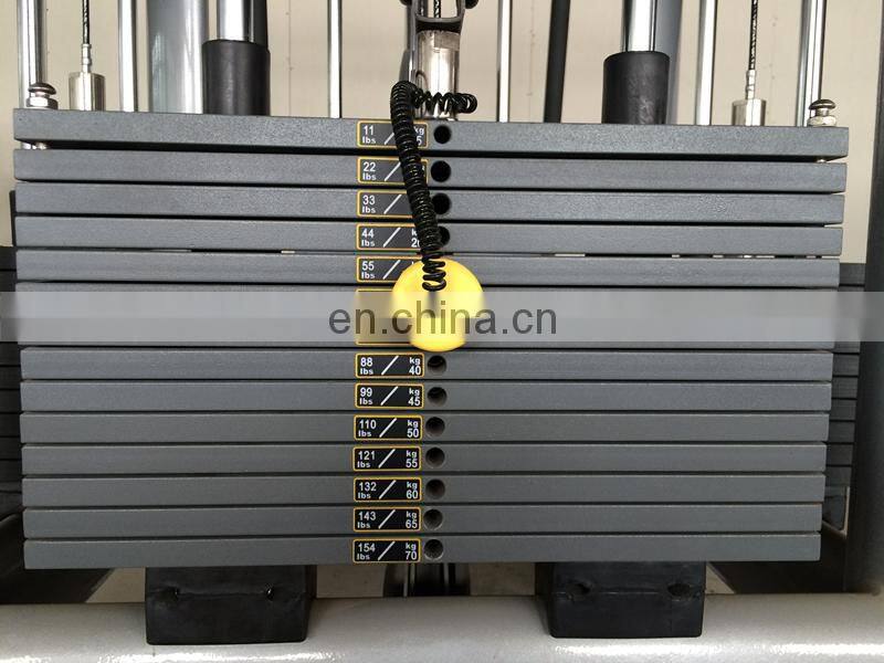 Commercial indoor gym equipment strength machine best price ASJ-A014 leg extension scienticically designed excellent materials