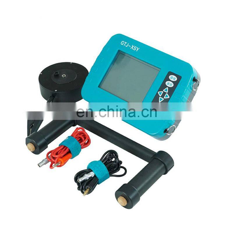 Profesional Rebar Corrosion Detector Portable And Accurate XSY Rebar Corrosion