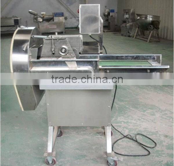 Commercial Multifunctional Vegetable Dicing Machine