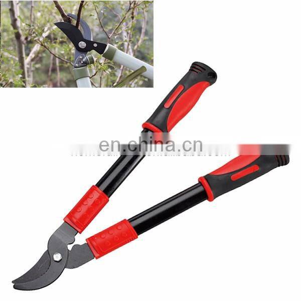 Professional aluminum anodized mini bypass drop forged lopper