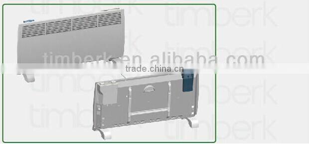 Room heater with LED panel & remote control
