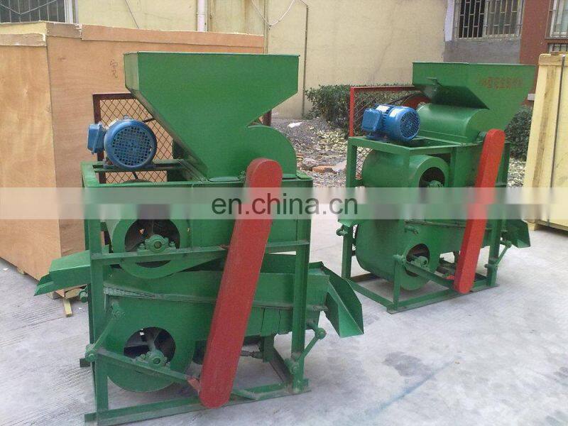 peanut sheller machine/small model groundnut dehuller/peanut peeling machine price
