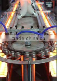 500ml Automatic PET bottle blow molding machine