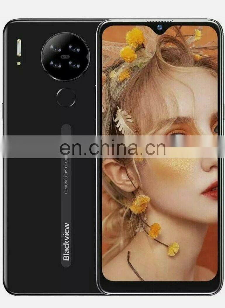 Mobile Phone Blackview A80s Smartphone Android 10 Unlocked 4GB+64GB 4200mAh 13MP