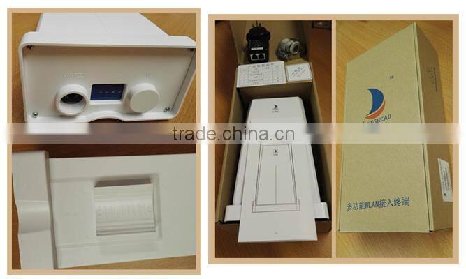 24dBm Outdoor 5g Wireless Bridge CPE Router