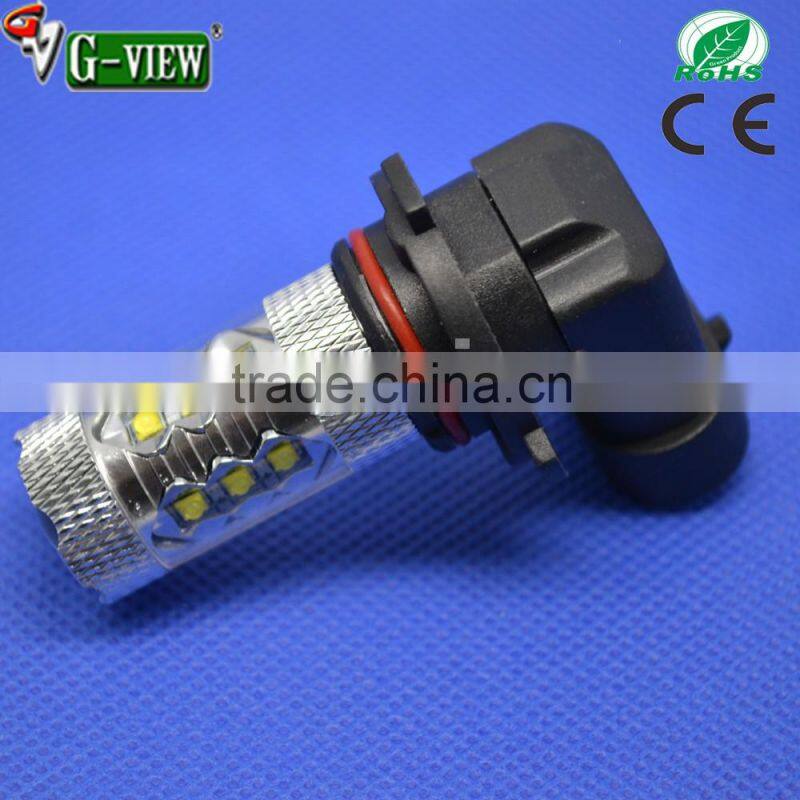 hot-sale led car lamp 9006 led 80w led auto bulbs