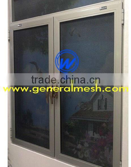 stainless steel security fly screens