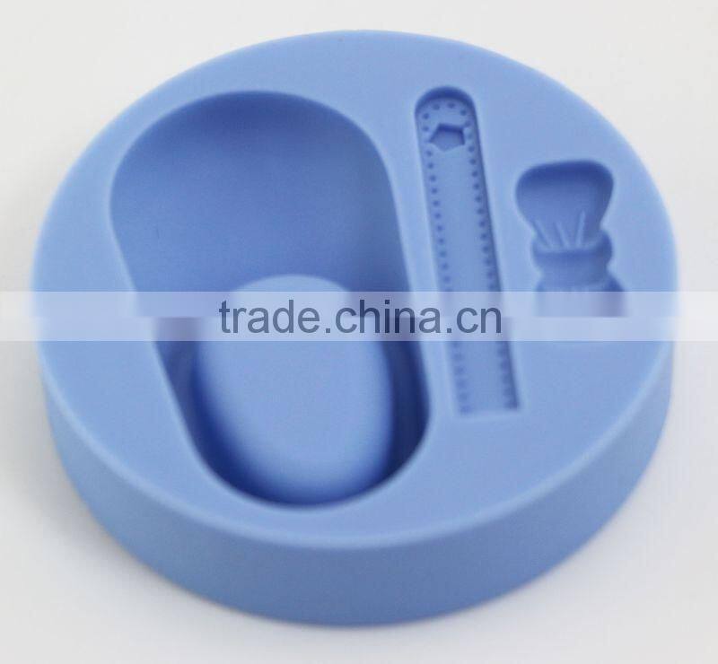 Custom design and Multi-shaped fondant and gumpaste tools