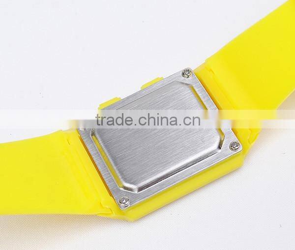 Vogue Promotional Bracelet LED Wrist Watch Touch LED watch