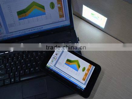 Portable UC2.5 Mini LCD 4:3 Projector DLP Projector HDMI USB