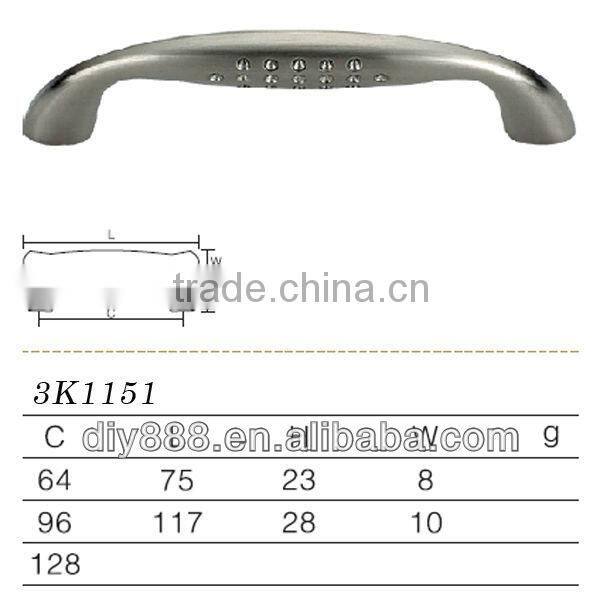 Furniture Handle & Knob/cabinet handle manufacture Art.3K1151