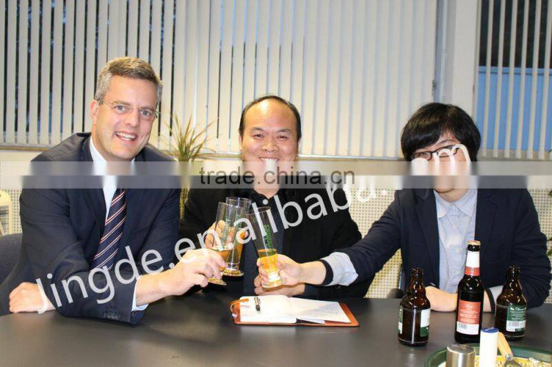 The average daily output 500 L beer brewing equipment